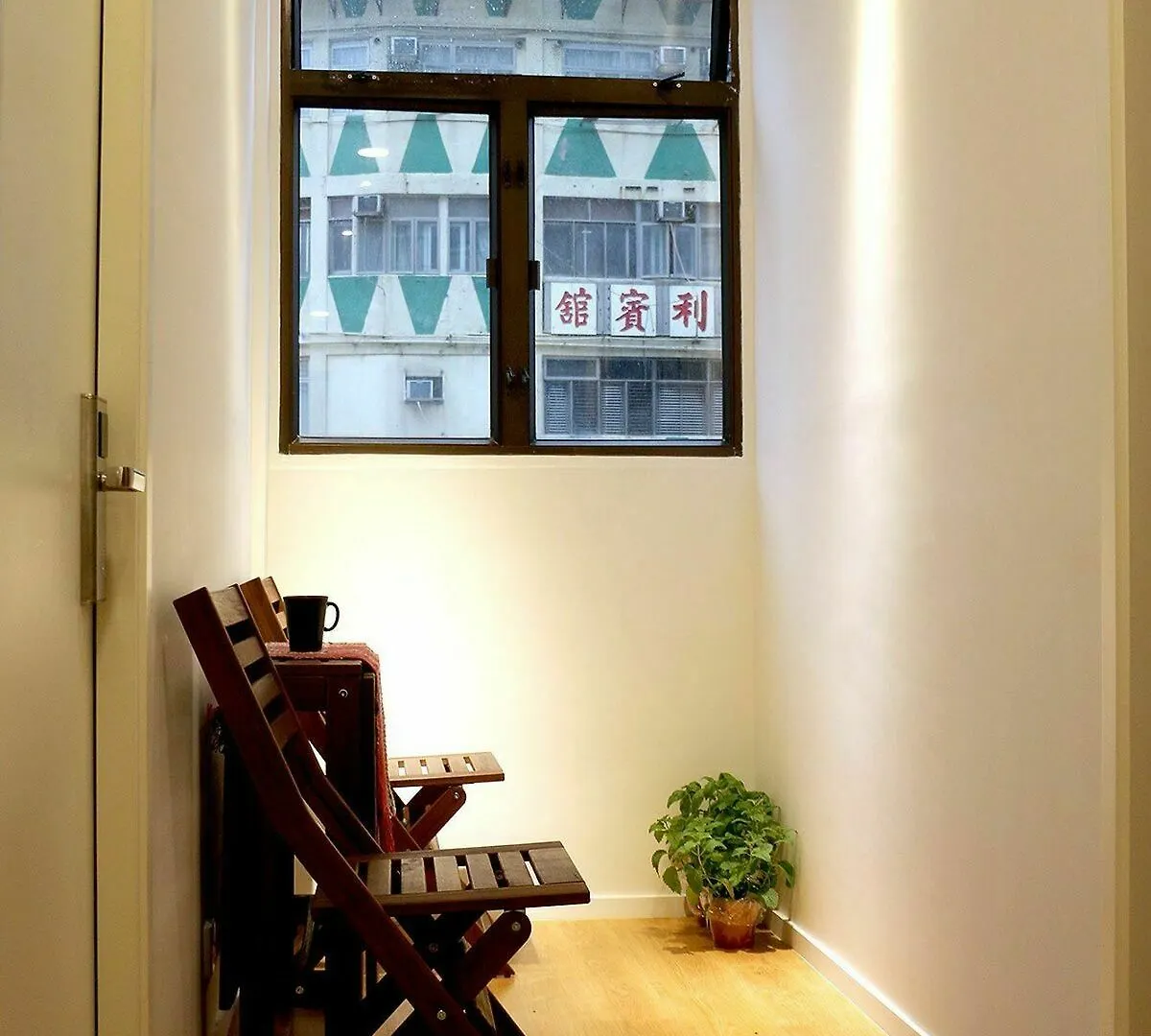 Hoho Hostel Hong Kong