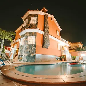  Villa Morada Sonneland Con Piscina Privada Climatizada Spain