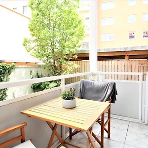  Homestay ➤private - Heart Of Downtown With Terrace Germany