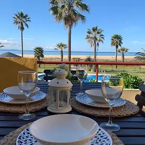  Apartment Front Atico Wifi Spain