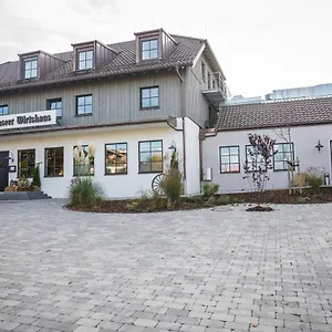 Apartment Chiemseer Wirtshaus Germany