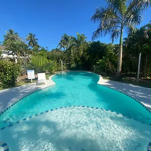  Villa Caribbean Los Lobos Ballenas Beach Dominican Republic