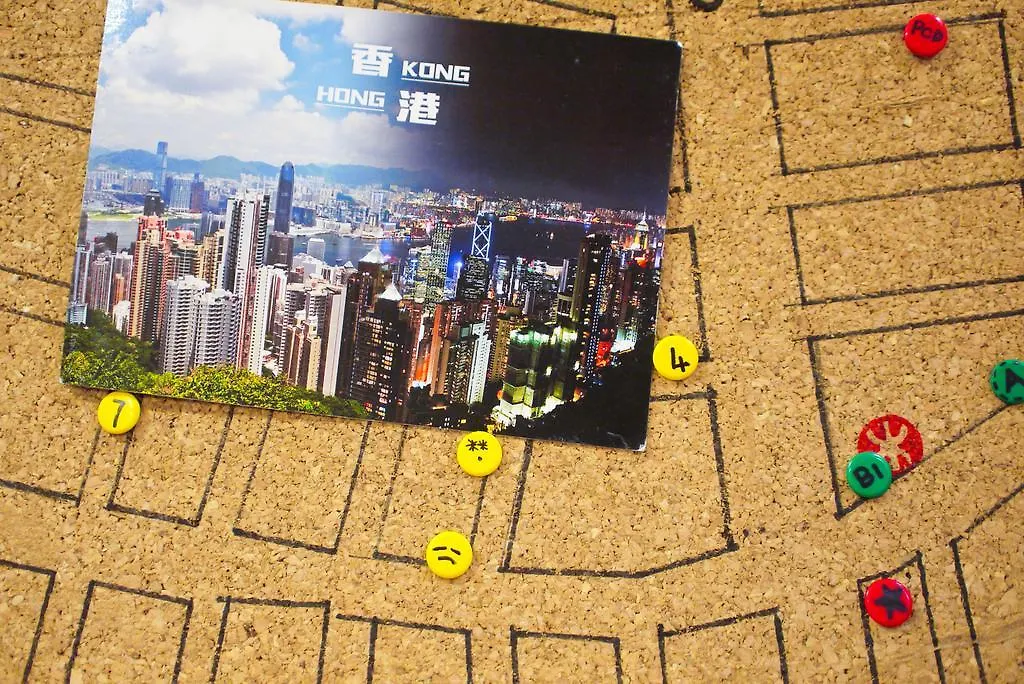 Hoho Hostel Hong Kong