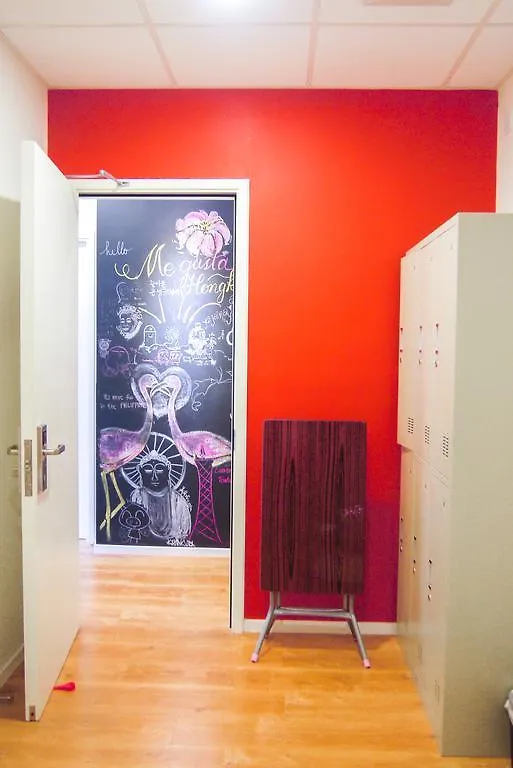 Hoho Hostel Hong Kong
