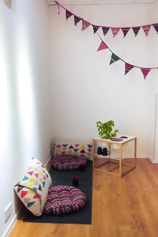 Hoho Hostel Hong Kong