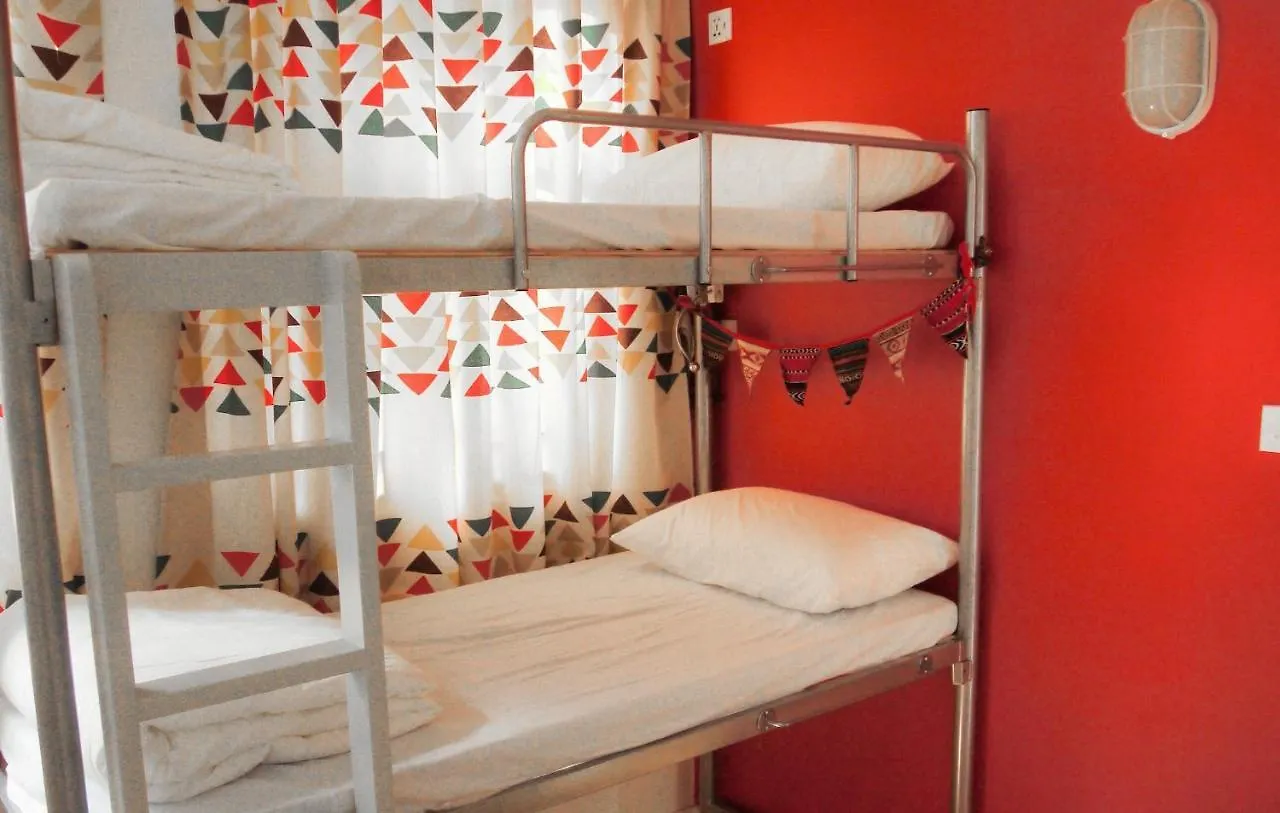 Hoho Hostel Hong Kong