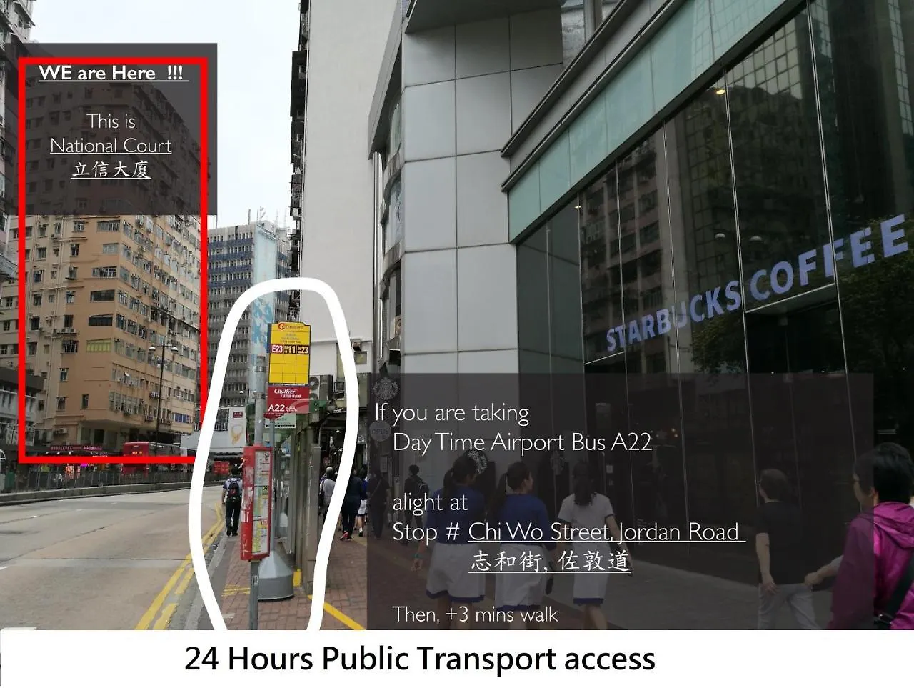 Hoho Hostel Hong Kong