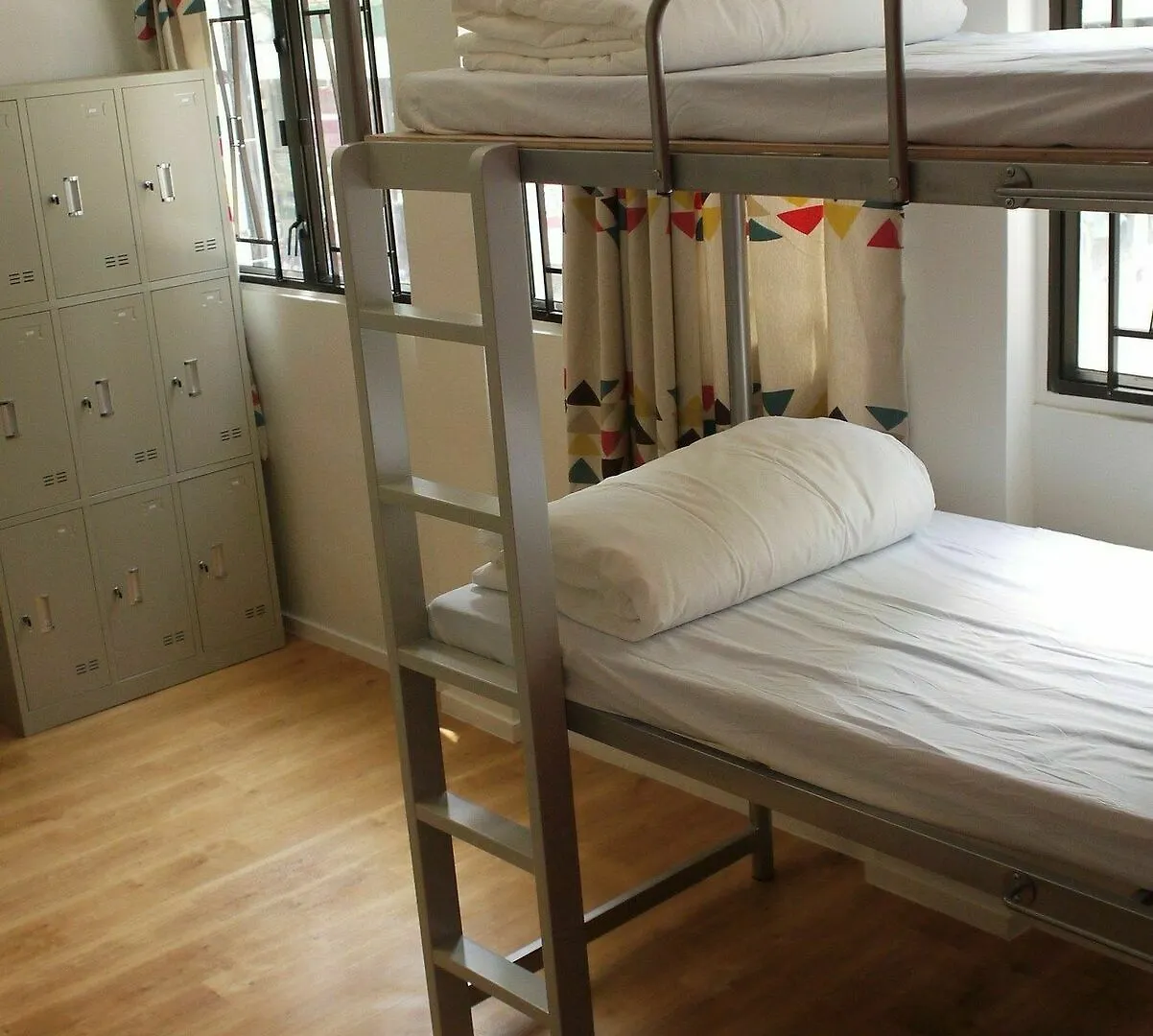 Hoho Hostel Hong Kong China