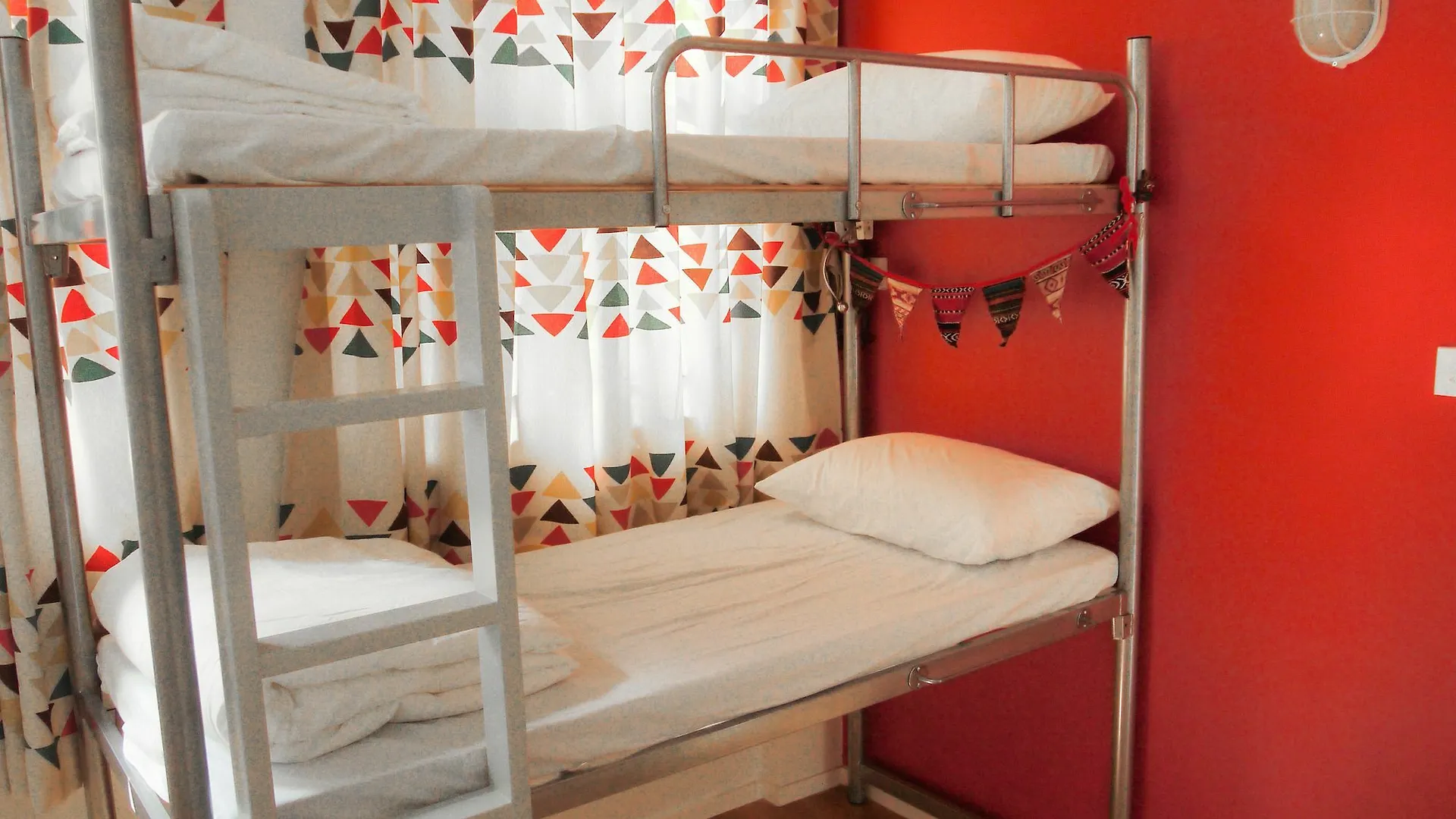 Hoho Hostel Hong Kong