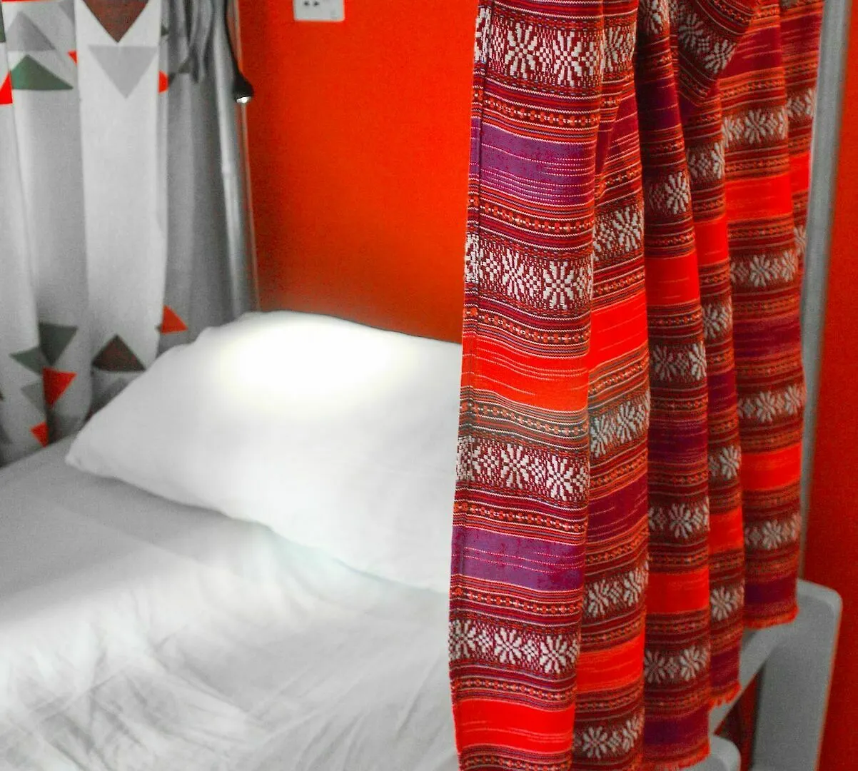 Hoho Hostel Hong Kong
